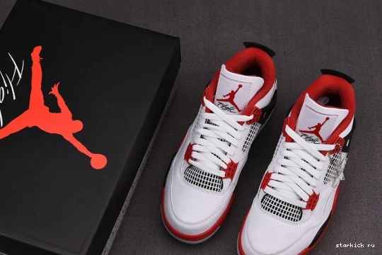Retro Jordan Fire DC7770-160 4 DC7770-160 (2020) Air Red 0717